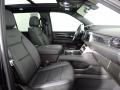 Front Seat of 2022 Yukon XL Denali 4WD