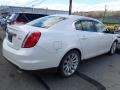 White Platinum Metallic Tri-Coat - MKS AWD Photo No. 3