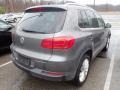 Pepper Gray Metallic - Tiguan SE 4Motion Photo No. 4