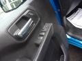 Glacier Blue Metallic - Silverado 1500 Custom Crew Cab 4x4 Photo No. 16