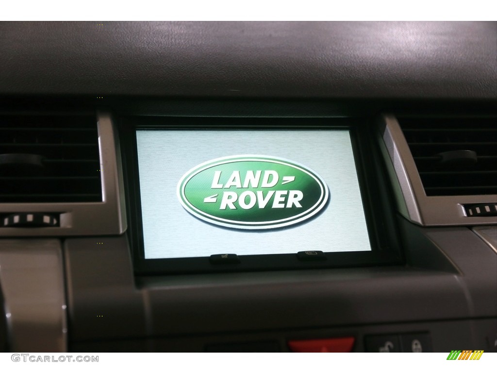 2007 Range Rover Sport HSE - Chawton White / Ivory photo #10