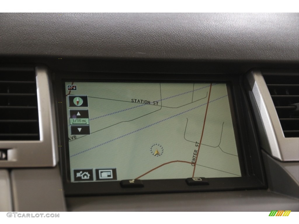 2007 Range Rover Sport HSE - Chawton White / Ivory photo #12