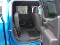 2022 Glacier Blue Metallic Chevrolet Silverado 1500 Custom Crew Cab 4x4  photo #20