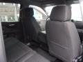 Glacier Blue Metallic - Silverado 1500 Custom Crew Cab 4x4 Photo No. 21