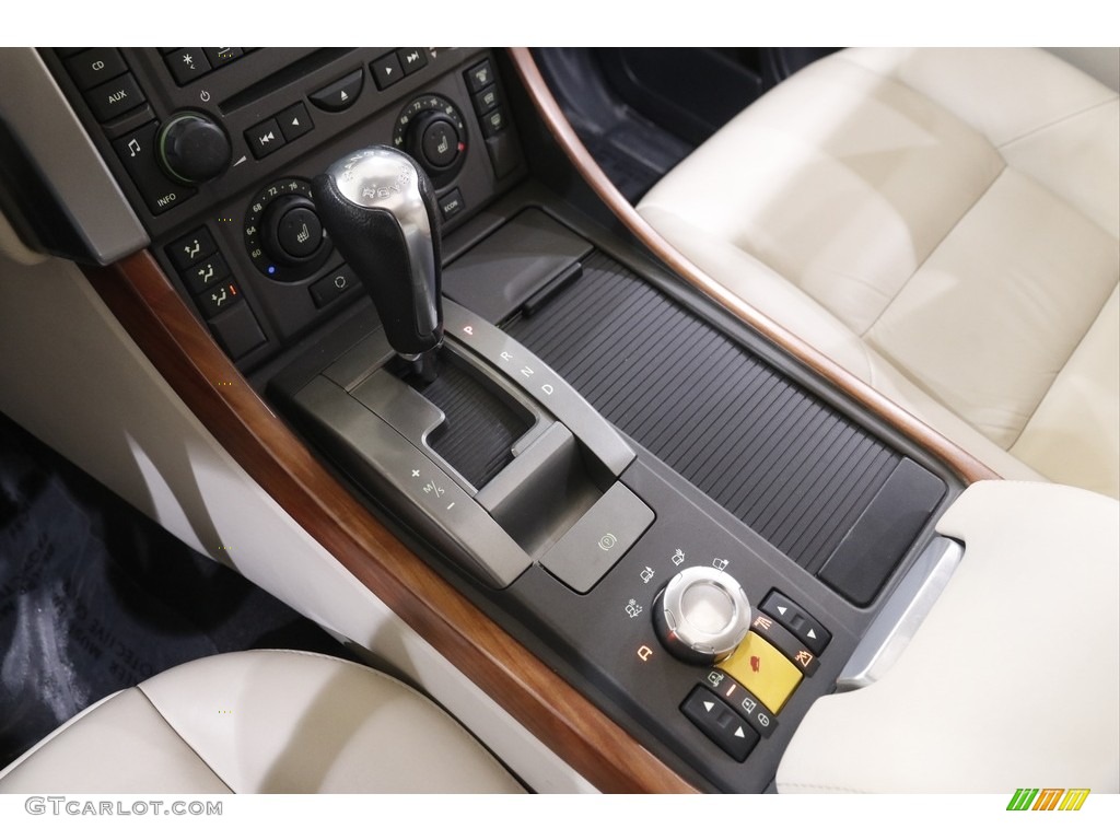 2007 Range Rover Sport HSE - Chawton White / Ivory photo #15