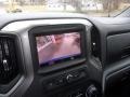Glacier Blue Metallic - Silverado 1500 Custom Crew Cab 4x4 Photo No. 28