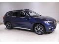 2018 Mediterranean Blue Metallic BMW X1 xDrive28i #144007830