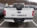 Oxford White - F150 XLT SuperCab 4x4 Photo No. 3