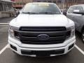 2019 Oxford White Ford F150 XLT SuperCab 4x4  photo #6