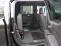Jet Black Rear Seat Photo for 2022 Chevrolet Silverado 1500 #144013251