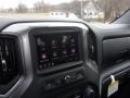 2022 Black Chevrolet Silverado 1500 Custom Crew Cab 4x4  photo #26