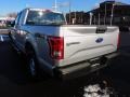 Ingot Silver - F150 XL SuperCab 4x4 Photo No. 5