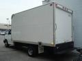 Summit White - Express 3500 Cutaway Moving Van Photo No. 6