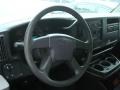 Summit White - Express 3500 Cutaway Moving Van Photo No. 7