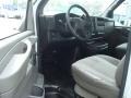 Summit White - Express 3500 Cutaway Moving Van Photo No. 8