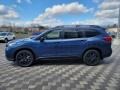  2022 Ascent Onyx Edition Abyss Blue Pearl