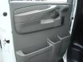 Summit White - Express 3500 Cutaway Moving Van Photo No. 9