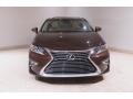 Autumn Shimmer 2016 Lexus ES 350 Exterior