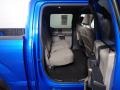 2020 Velocity Blue Ford F150 XLT SuperCrew 4x4  photo #31