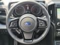 Gray StarTex Steering Wheel Photo for 2022 Subaru Ascent #144013875