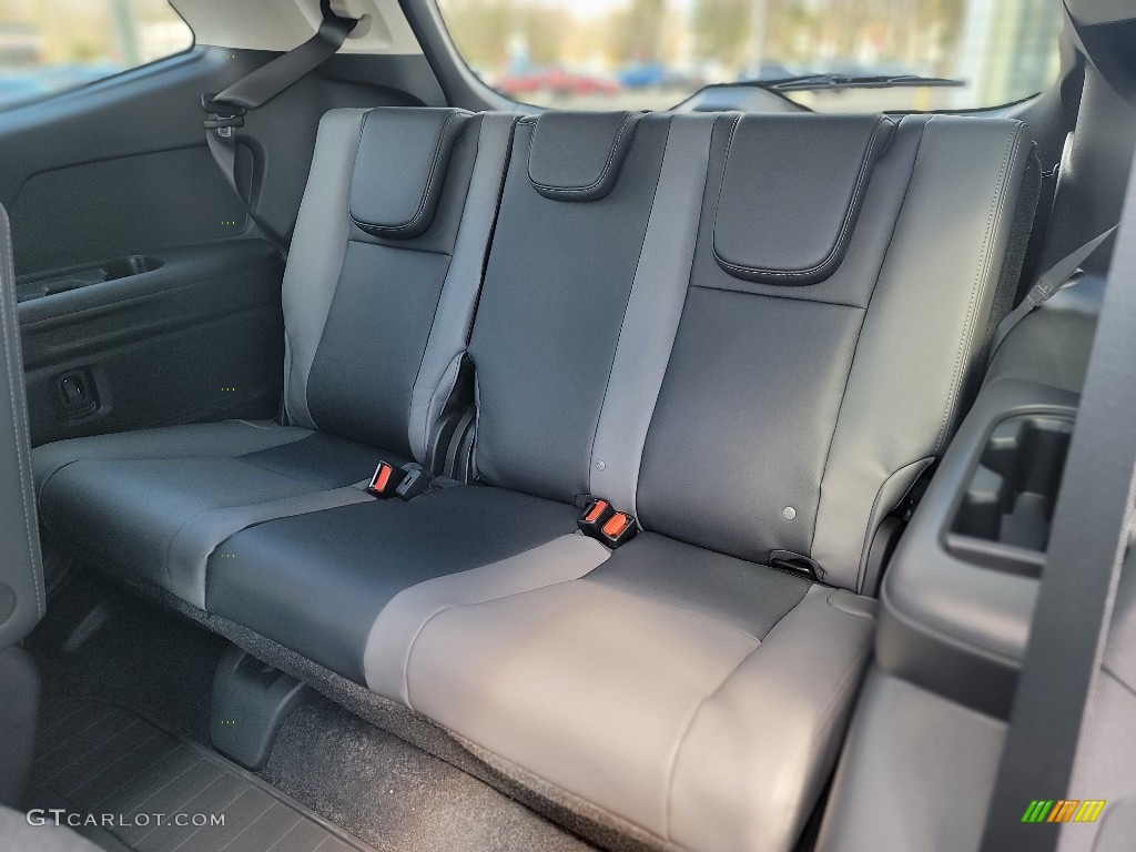 2022 Subaru Ascent Onyx Edition Rear Seat Photo #144013929