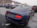 2020 Kona Blue Ford Mustang EcoBoost Fastback  photo #2