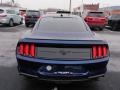 2020 Kona Blue Ford Mustang EcoBoost Fastback  photo #3