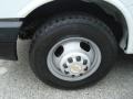 Summit White - Express 3500 Cutaway Moving Van Photo No. 17