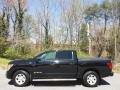 Super Black 2021 Nissan Titan S Crew Cab Exterior