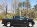 Super Black 2021 Nissan Titan S Crew Cab Exterior