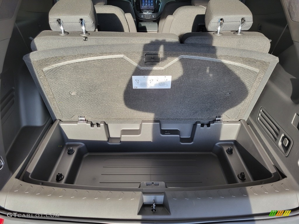 2022 Chevrolet Traverse LT Trunk Photo #144015467