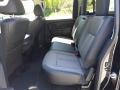 Charcoal 2021 Nissan Titan S Crew Cab Interior Color