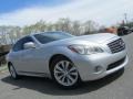 Liquid Platinum 2011 Infiniti M 56 Sedan