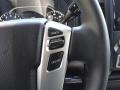 Charcoal 2021 Nissan Titan S Crew Cab Steering Wheel
