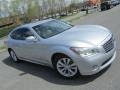 Liquid Platinum - M 56 Sedan Photo No. 3
