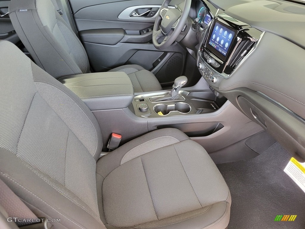 2022 Chevrolet Traverse LT Front Seat Photo #144015749