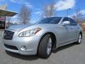 Liquid Platinum - M 56 Sedan Photo No. 6