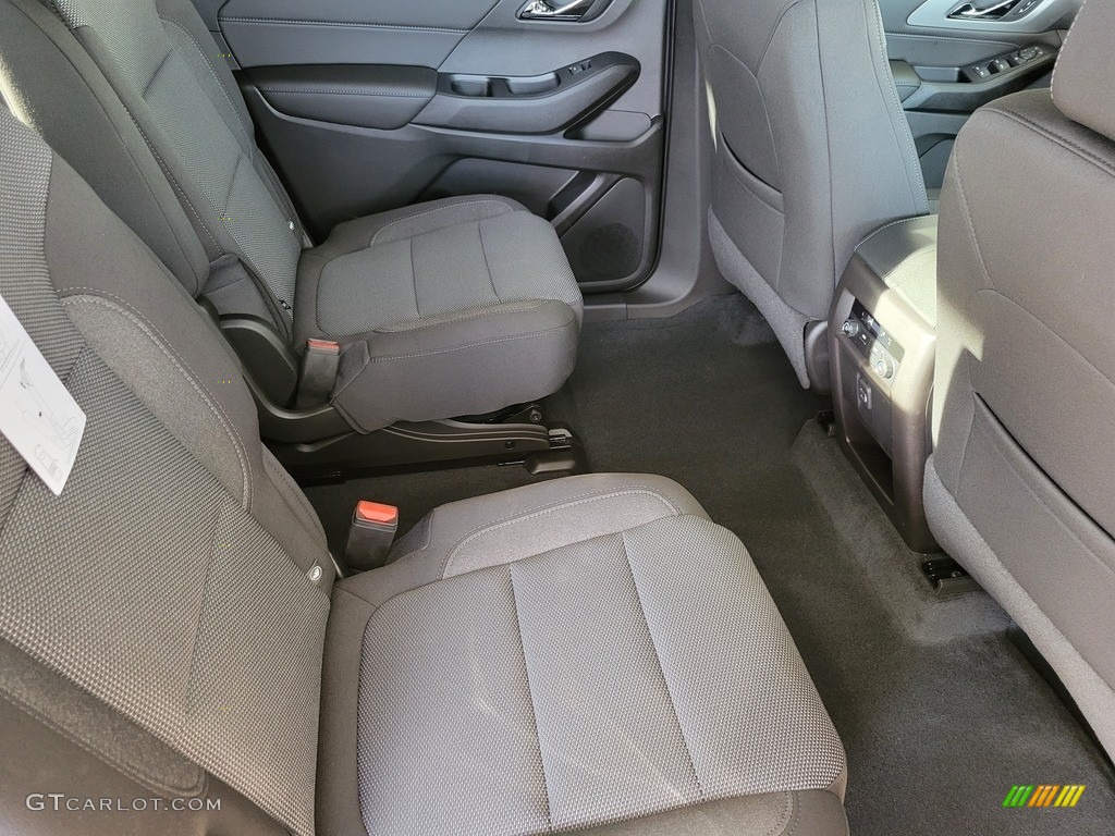 2022 Chevrolet Traverse LT Rear Seat Photos