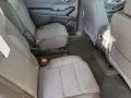 Jet Black Rear Seat Photo for 2022 Chevrolet Traverse #144015770