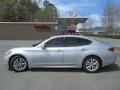 Liquid Platinum - M 56 Sedan Photo No. 7