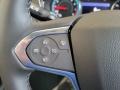 Jet Black Steering Wheel Photo for 2022 Chevrolet Traverse #144015851