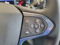 Jet Black Steering Wheel Photo for 2022 Chevrolet Traverse #144015869