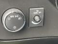 2021 Chevrolet Express Medium Pewter Interior Controls Photo