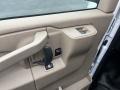 Medium Pewter 2021 Chevrolet Express 2500 Cargo WT Door Panel