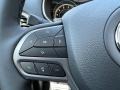 Black Steering Wheel Photo for 2022 Jeep Cherokee #144016259