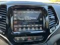 2022 Jeep Cherokee Limited 4x4 Audio System