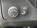 Medium Pewter Controls Photo for 2016 Chevrolet Express #144016478