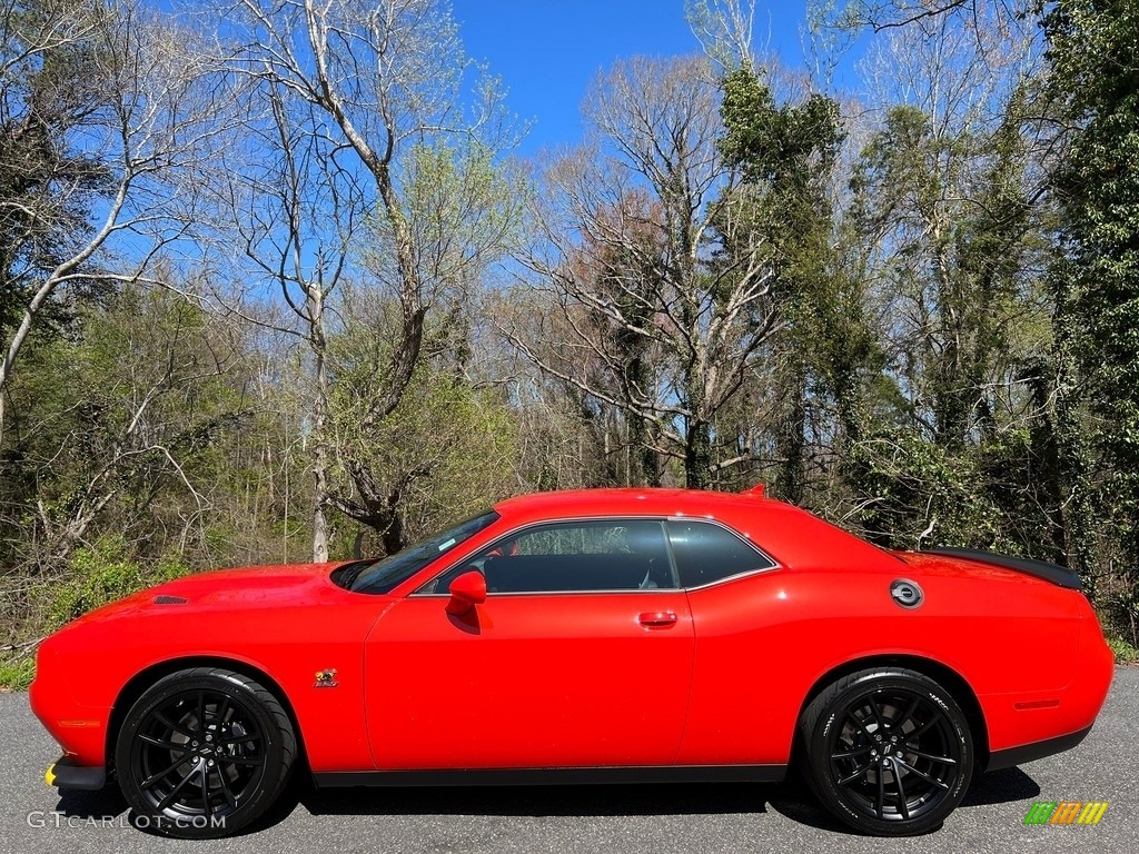 Go Mango 2022 Dodge Challenger 1320 Exterior Photo #144016589