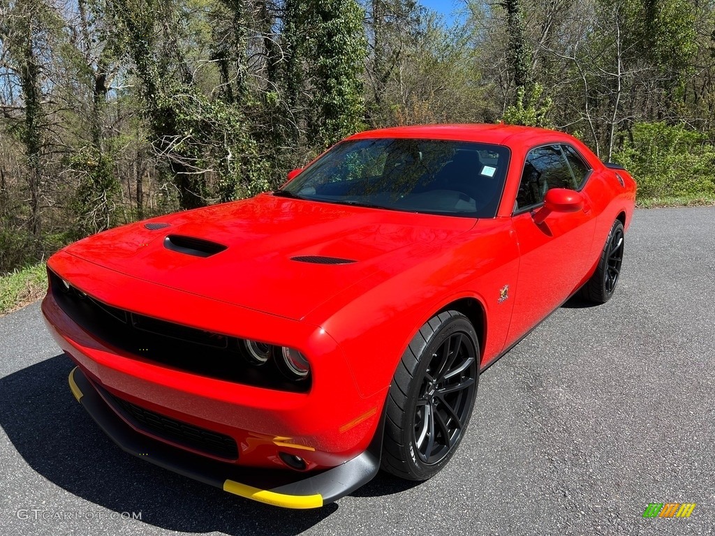 Go Mango 2022 Dodge Challenger 1320 Exterior Photo #144016610