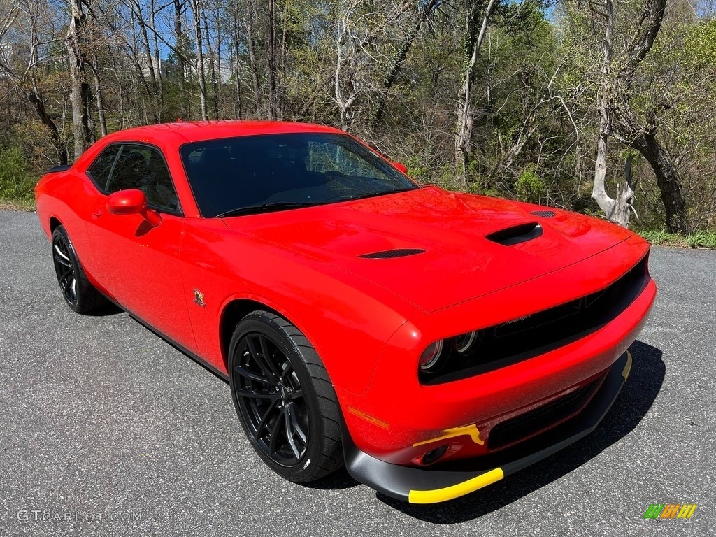 Go Mango 2022 Dodge Challenger 1320 Exterior Photo #144016643
